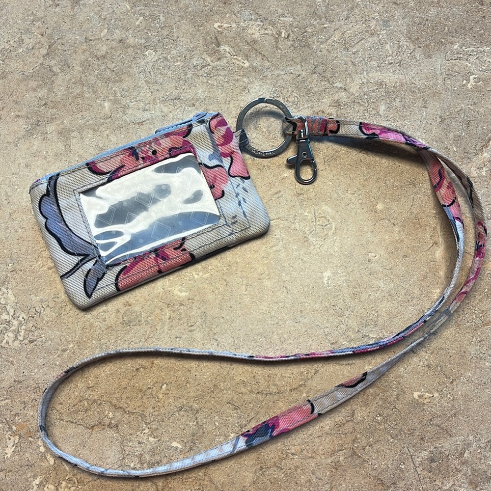 Vera Bradley Lanyard